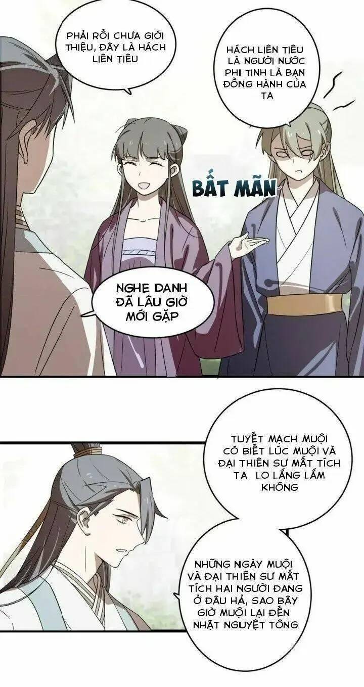 Độc Bộ Thiên Hạ Đặc Công Thần Y Tiểu Thú Phi - Chap 221