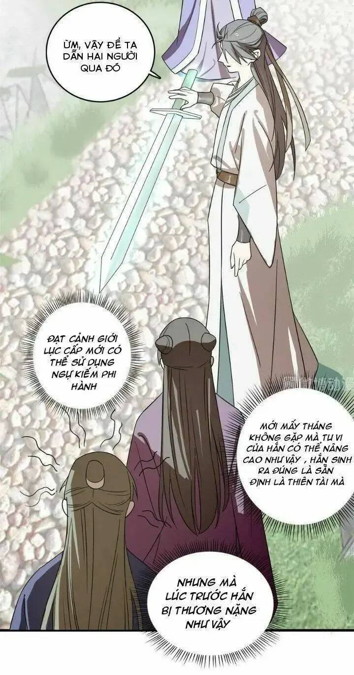 Độc Bộ Thiên Hạ Đặc Công Thần Y Tiểu Thú Phi - Chap 221