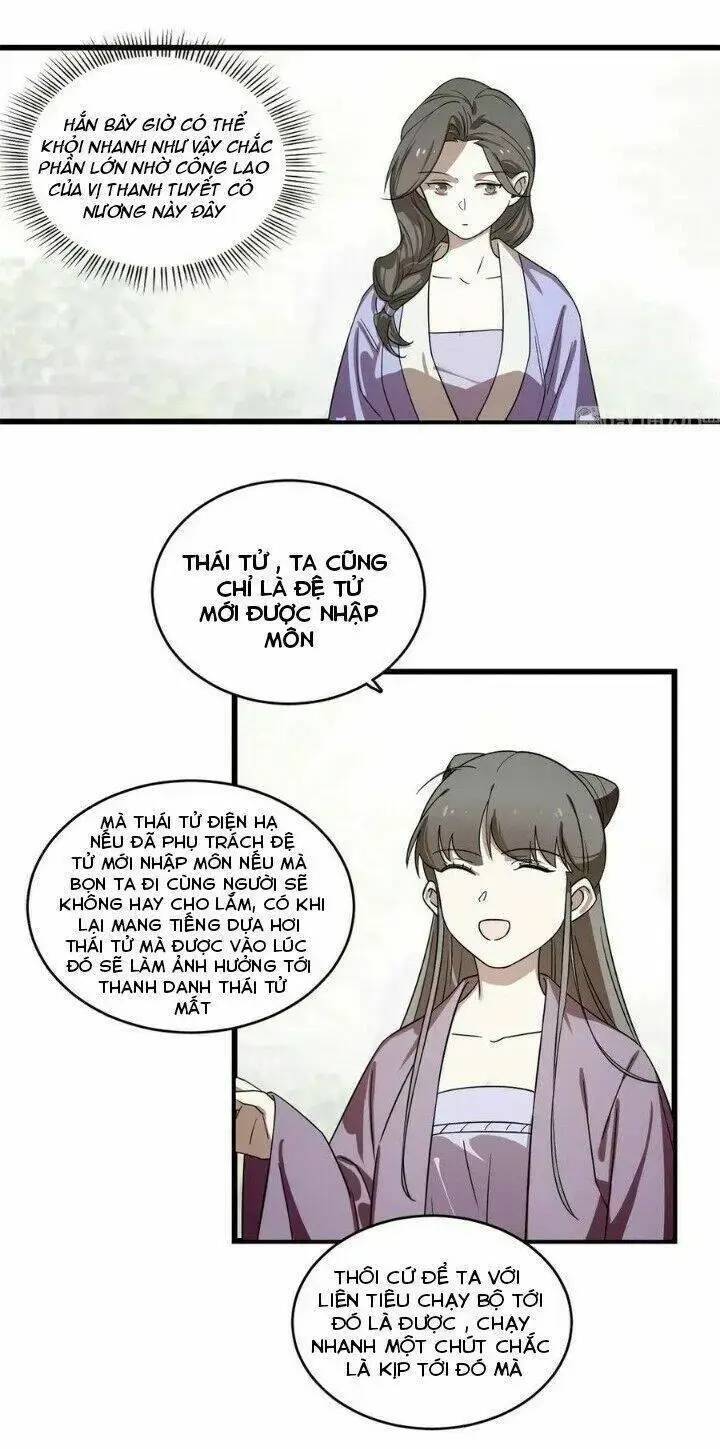 Độc Bộ Thiên Hạ Đặc Công Thần Y Tiểu Thú Phi - Chap 221