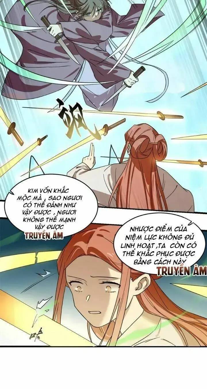 Độc Bộ Thiên Hạ Đặc Công Thần Y Tiểu Thú Phi - Chap 222