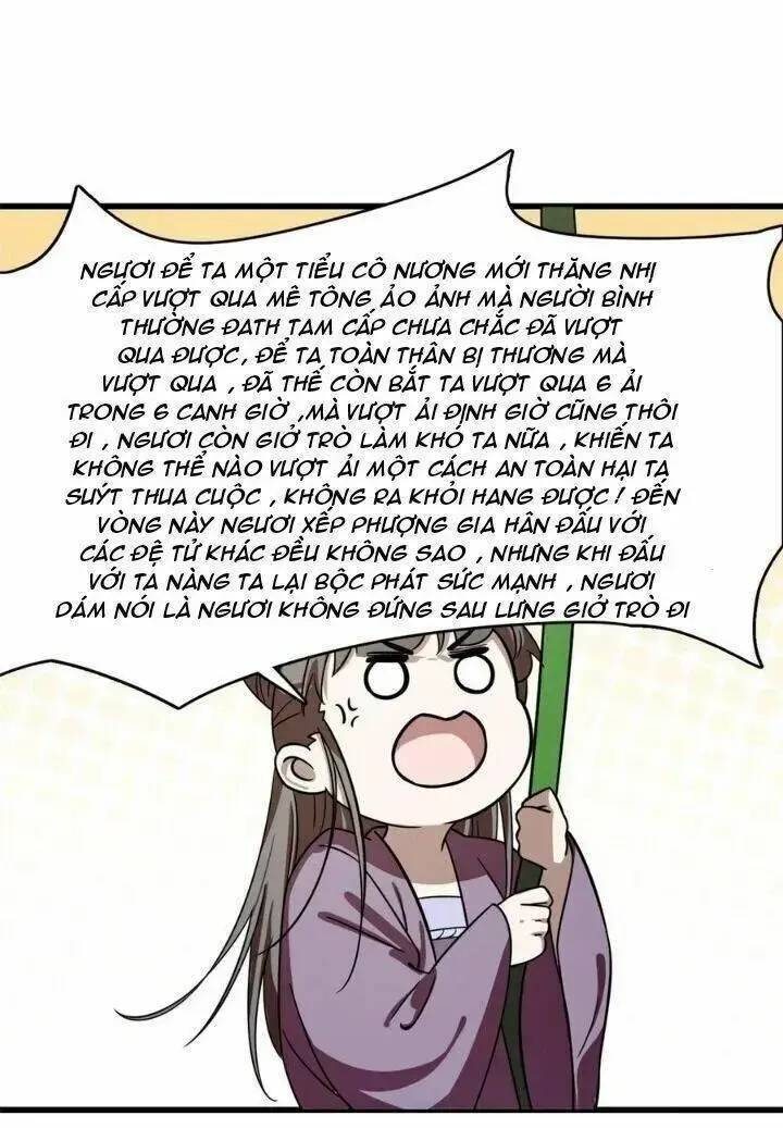 Độc Bộ Thiên Hạ Đặc Công Thần Y Tiểu Thú Phi - Chap 223