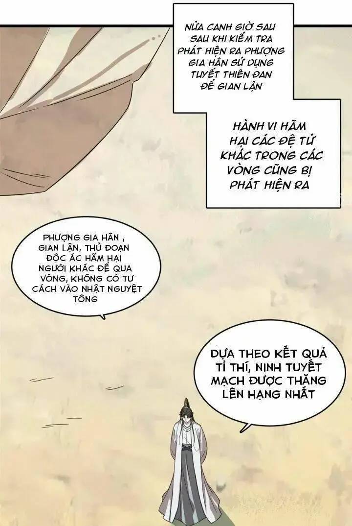 Độc Bộ Thiên Hạ Đặc Công Thần Y Tiểu Thú Phi - Chap 224
