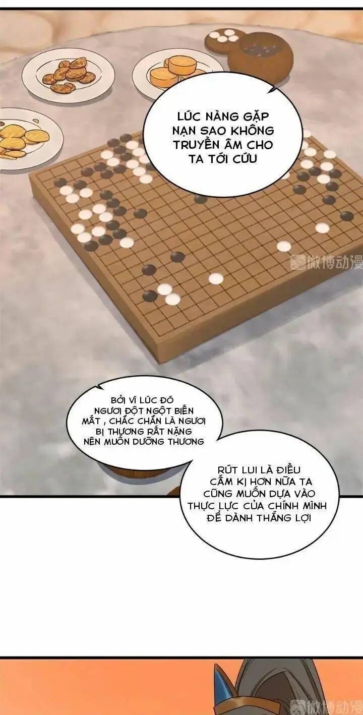 Độc Bộ Thiên Hạ Đặc Công Thần Y Tiểu Thú Phi - Chap 229