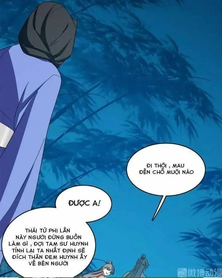 Độc Bộ Thiên Hạ Đặc Công Thần Y Tiểu Thú Phi - Chap 231