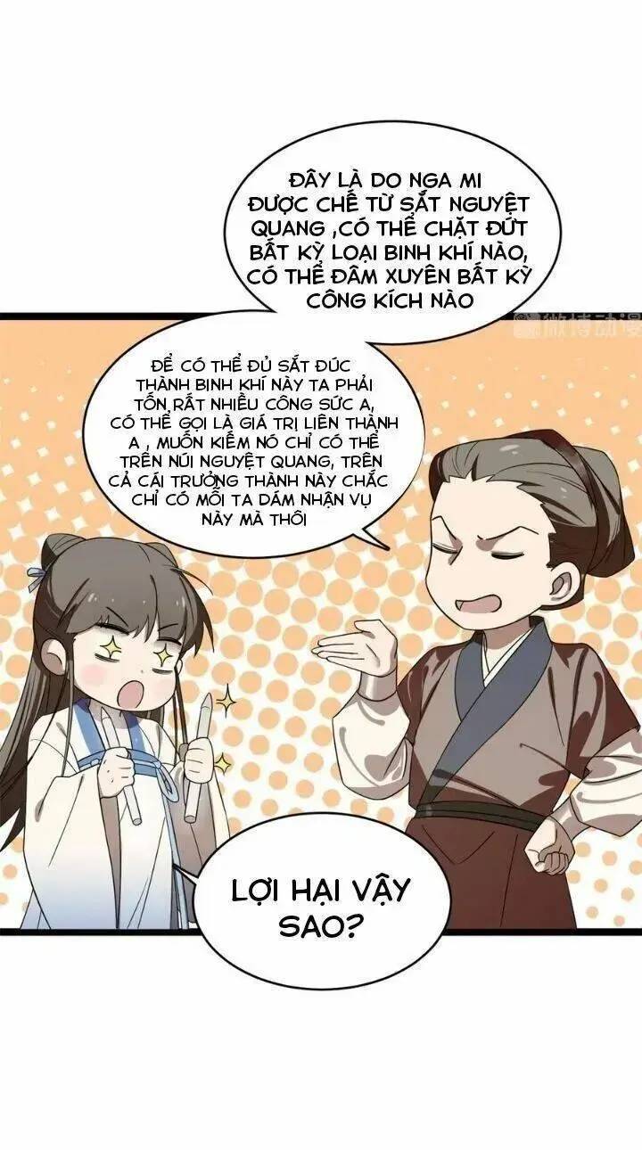 Độc Bộ Thiên Hạ Đặc Công Thần Y Tiểu Thú Phi - Chap 233