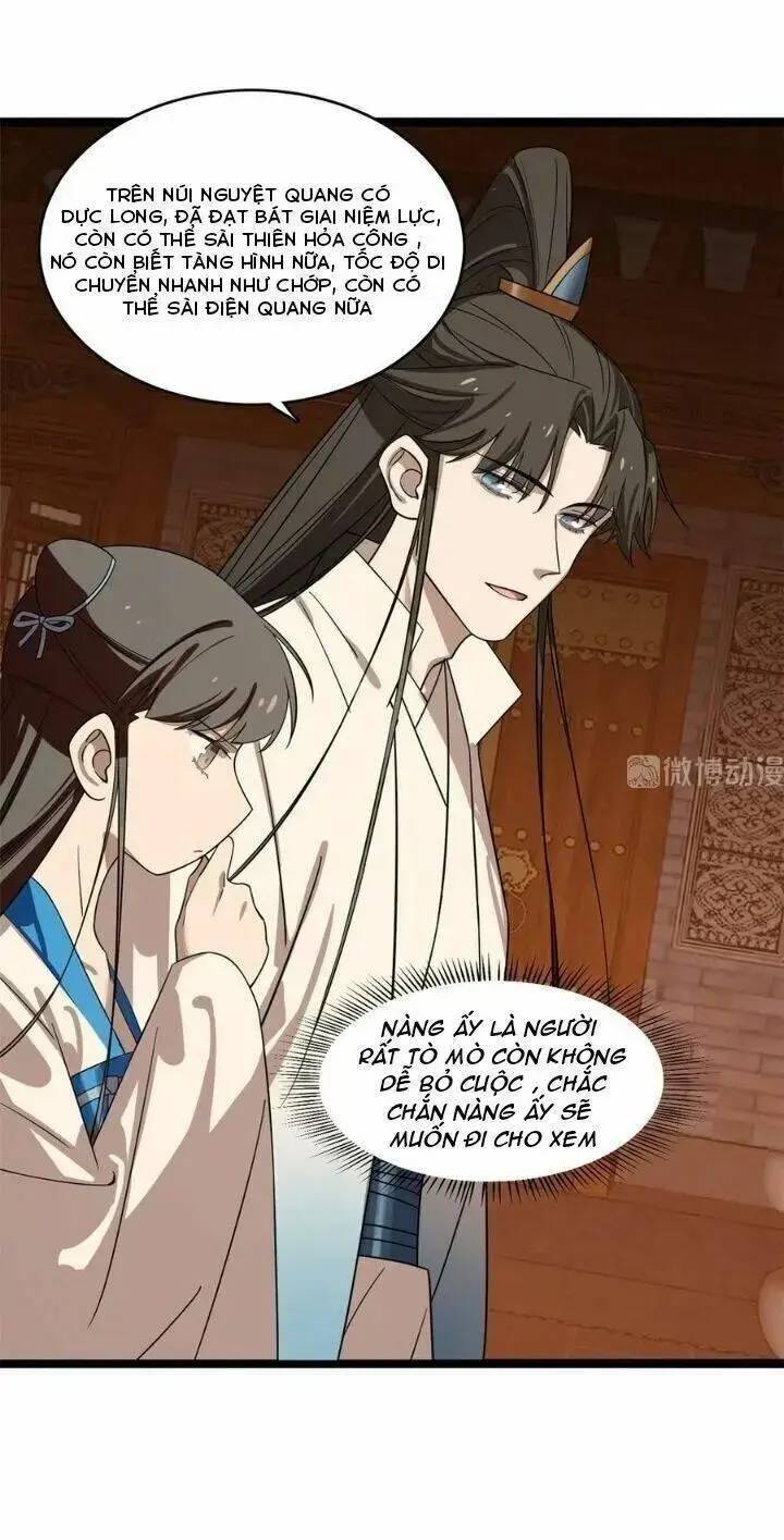 Độc Bộ Thiên Hạ Đặc Công Thần Y Tiểu Thú Phi - Chap 234