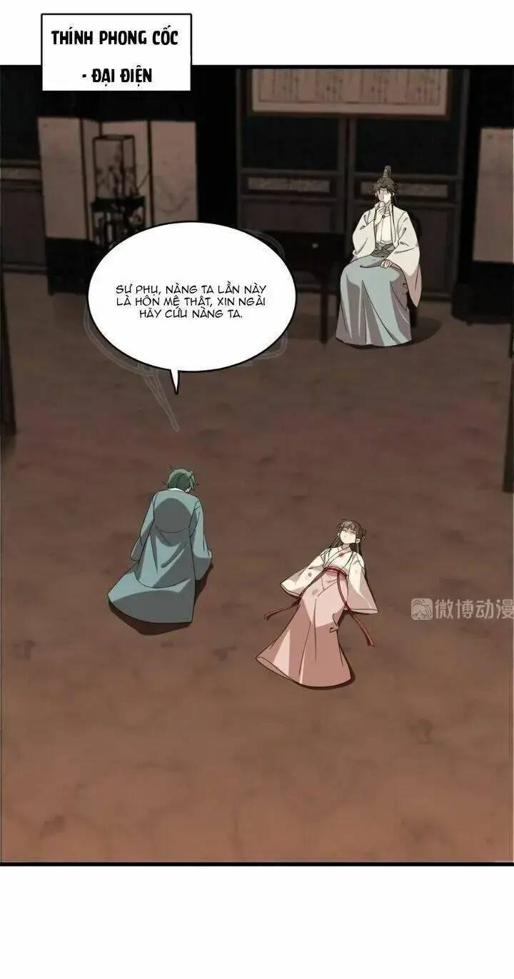 Độc Bộ Thiên Hạ Đặc Công Thần Y Tiểu Thú Phi - Chap 240