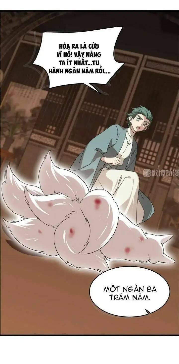 Độc Bộ Thiên Hạ Đặc Công Thần Y Tiểu Thú Phi - Chap 240