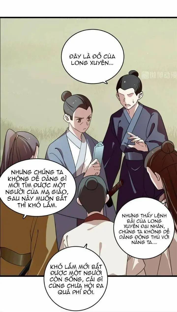 Độc Bộ Thiên Hạ Đặc Công Thần Y Tiểu Thú Phi - Chap 242