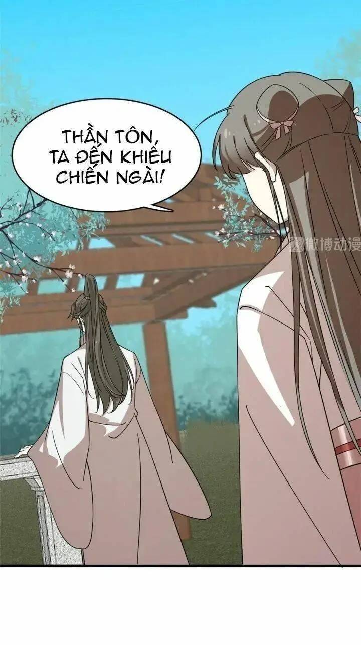 Độc Bộ Thiên Hạ Đặc Công Thần Y Tiểu Thú Phi - Chap 243