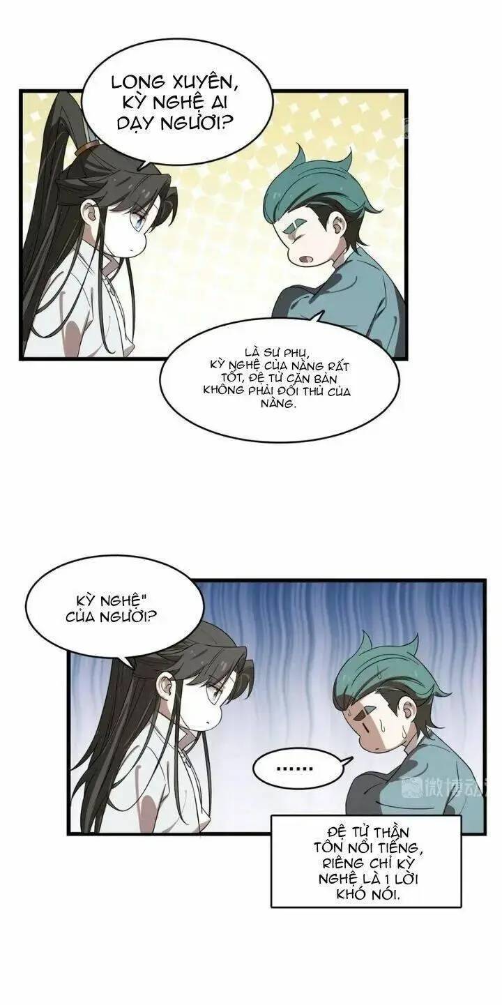 Độc Bộ Thiên Hạ Đặc Công Thần Y Tiểu Thú Phi - Chap 243