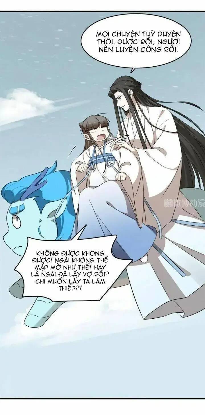Độc Bộ Thiên Hạ Đặc Công Thần Y Tiểu Thú Phi - Chap 251