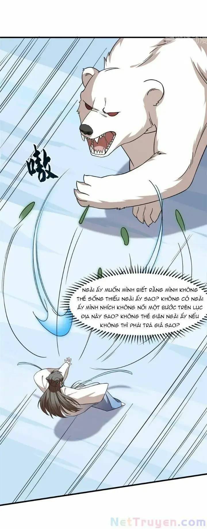 Độc Bộ Thiên Hạ Đặc Công Thần Y Tiểu Thú Phi - Chap 253