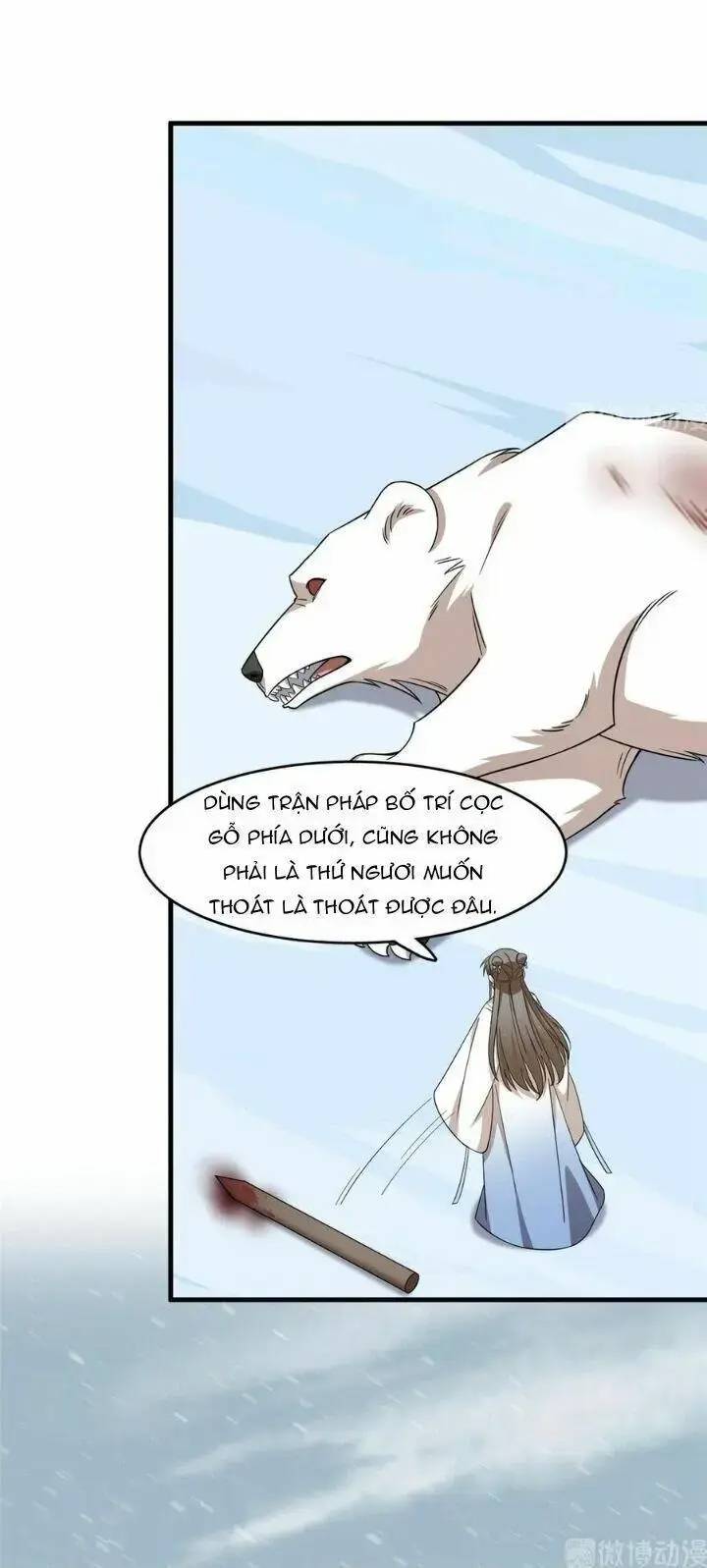 Độc Bộ Thiên Hạ Đặc Công Thần Y Tiểu Thú Phi - Chap 254