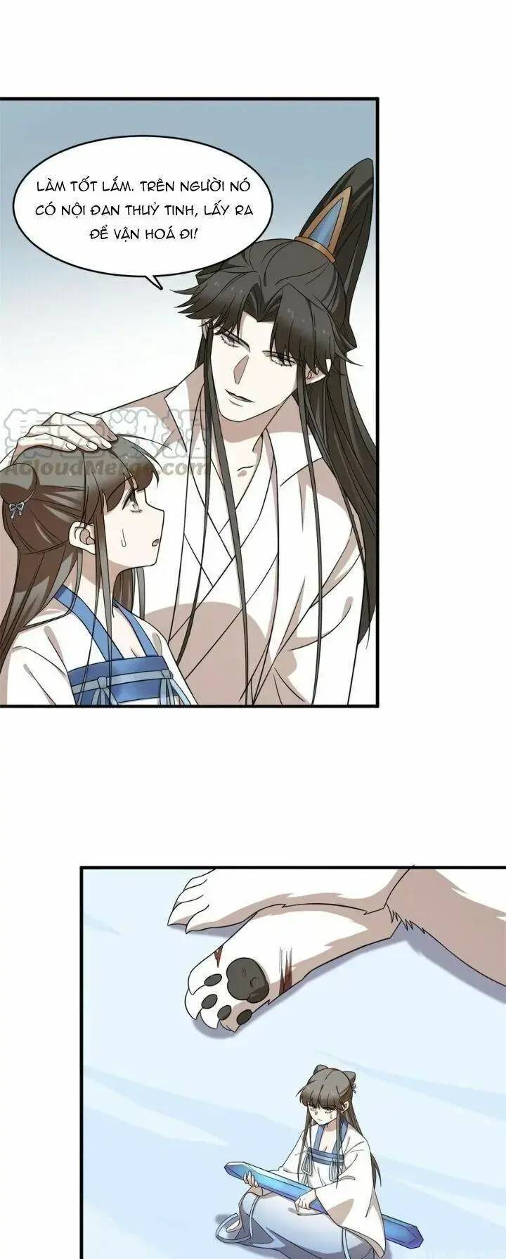 Độc Bộ Thiên Hạ Đặc Công Thần Y Tiểu Thú Phi - Chap 254