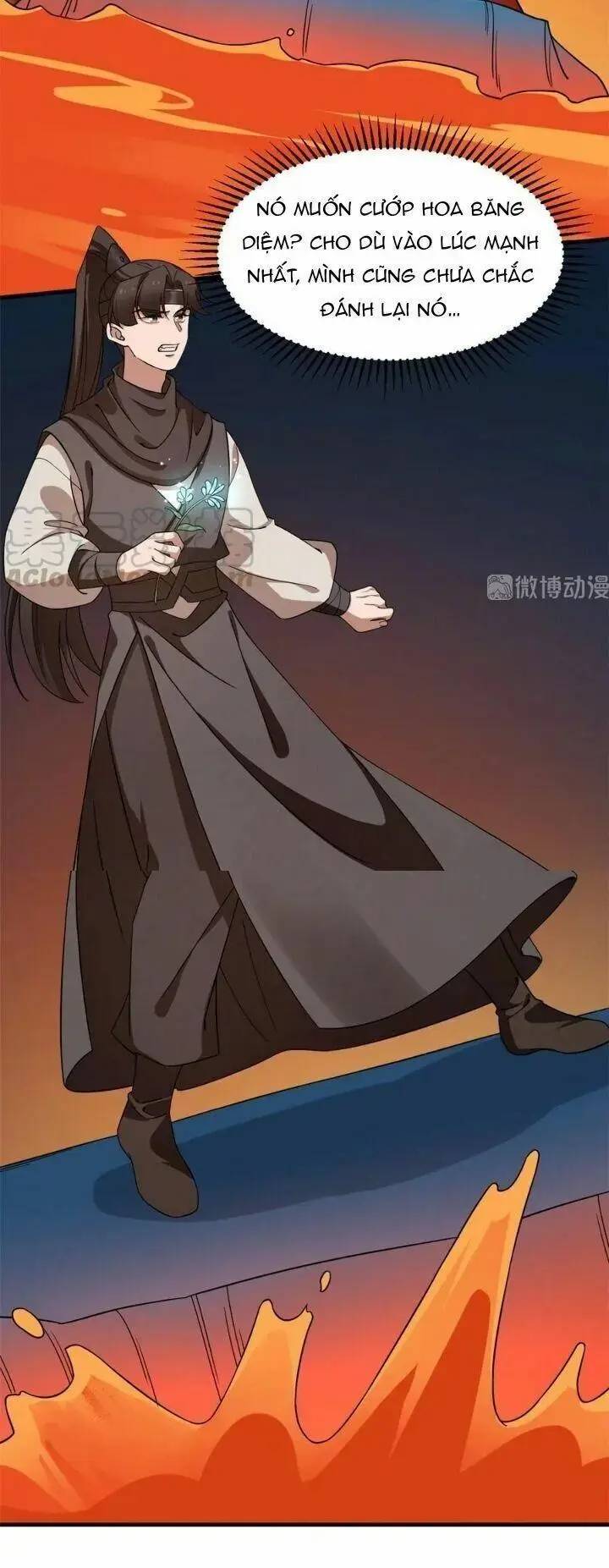 Độc Bộ Thiên Hạ Đặc Công Thần Y Tiểu Thú Phi - Chap 257