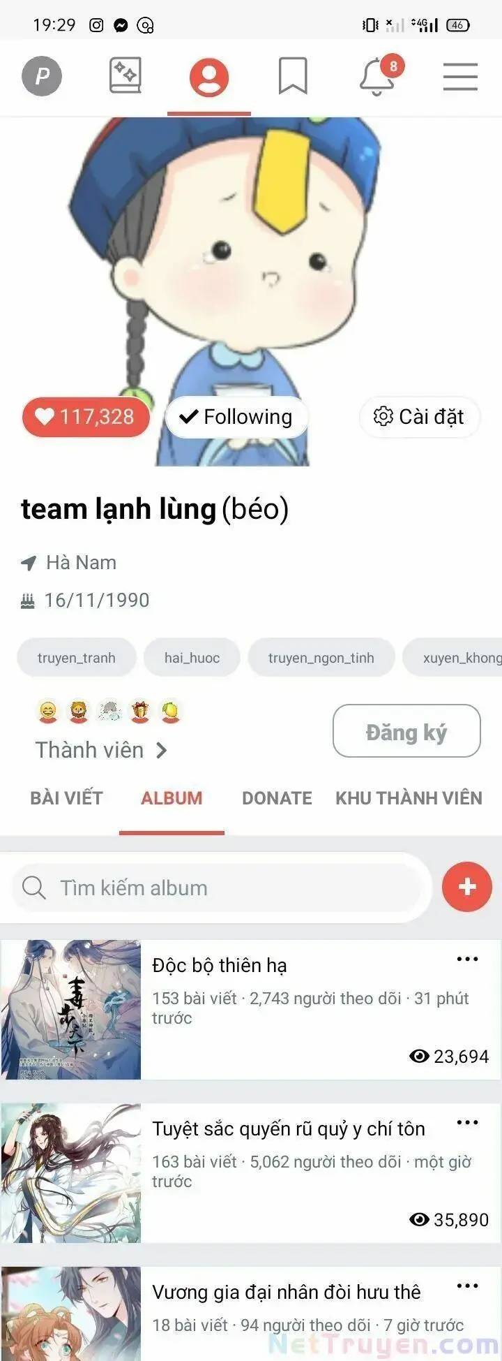 Độc Bộ Thiên Hạ Đặc Công Thần Y Tiểu Thú Phi - Chap 259