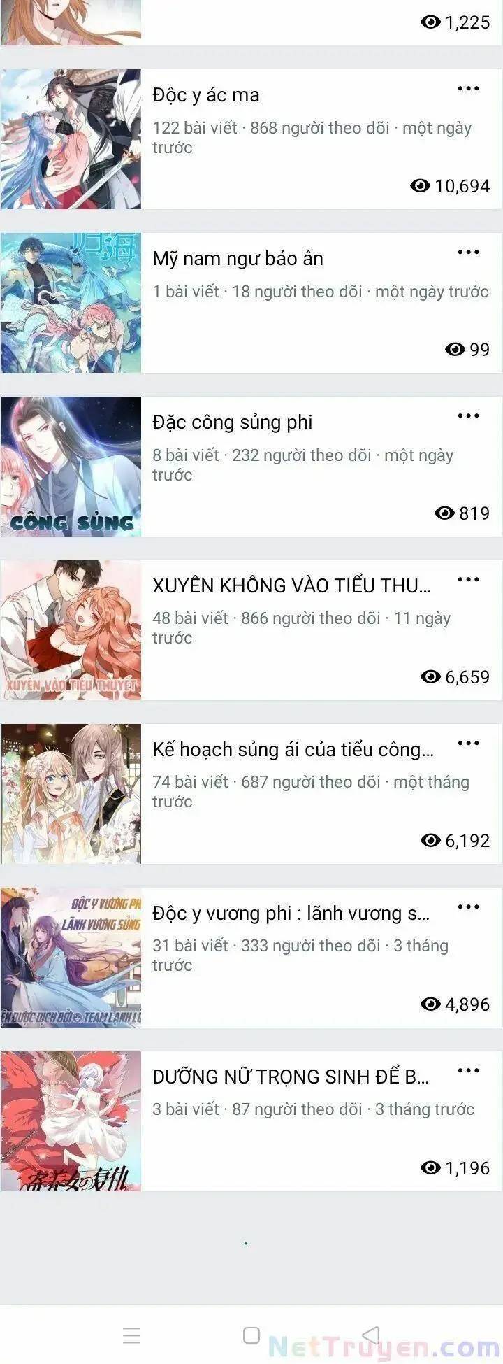Độc Bộ Thiên Hạ Đặc Công Thần Y Tiểu Thú Phi - Chap 259