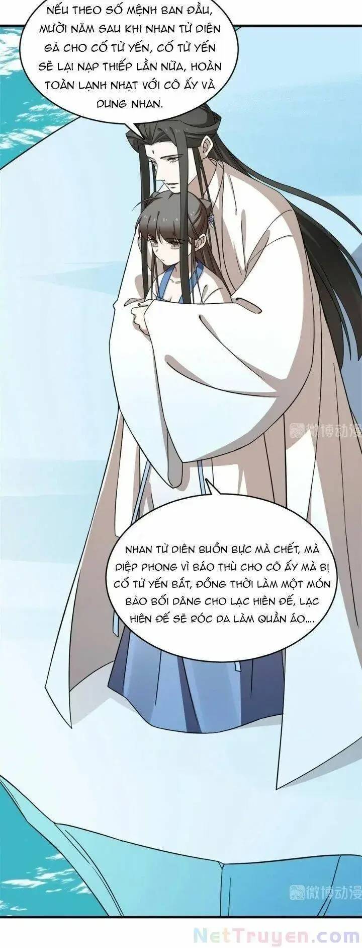 Độc Bộ Thiên Hạ Đặc Công Thần Y Tiểu Thú Phi - Chap 261