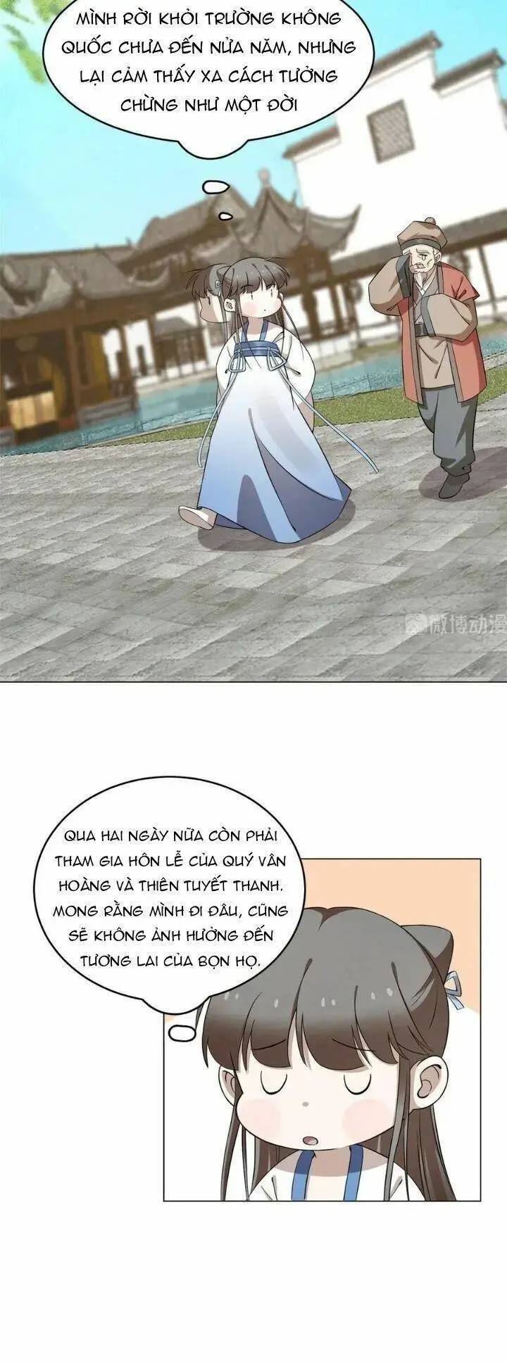 Độc Bộ Thiên Hạ Đặc Công Thần Y Tiểu Thú Phi - Chap 262