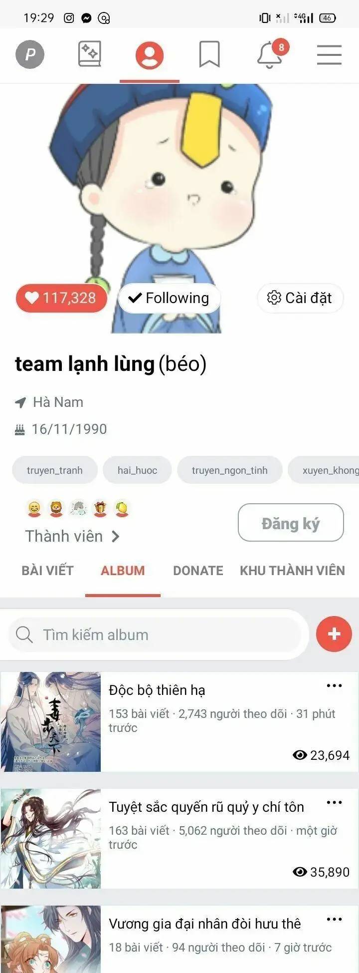 Độc Bộ Thiên Hạ Đặc Công Thần Y Tiểu Thú Phi - Chap 262