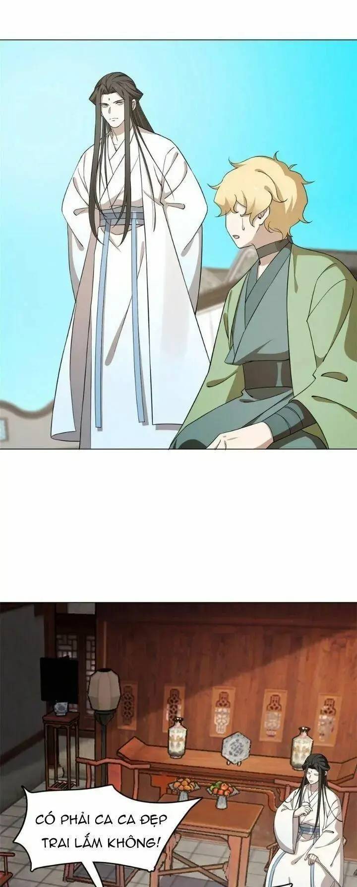 Độc Bộ Thiên Hạ Đặc Công Thần Y Tiểu Thú Phi - Chap 262