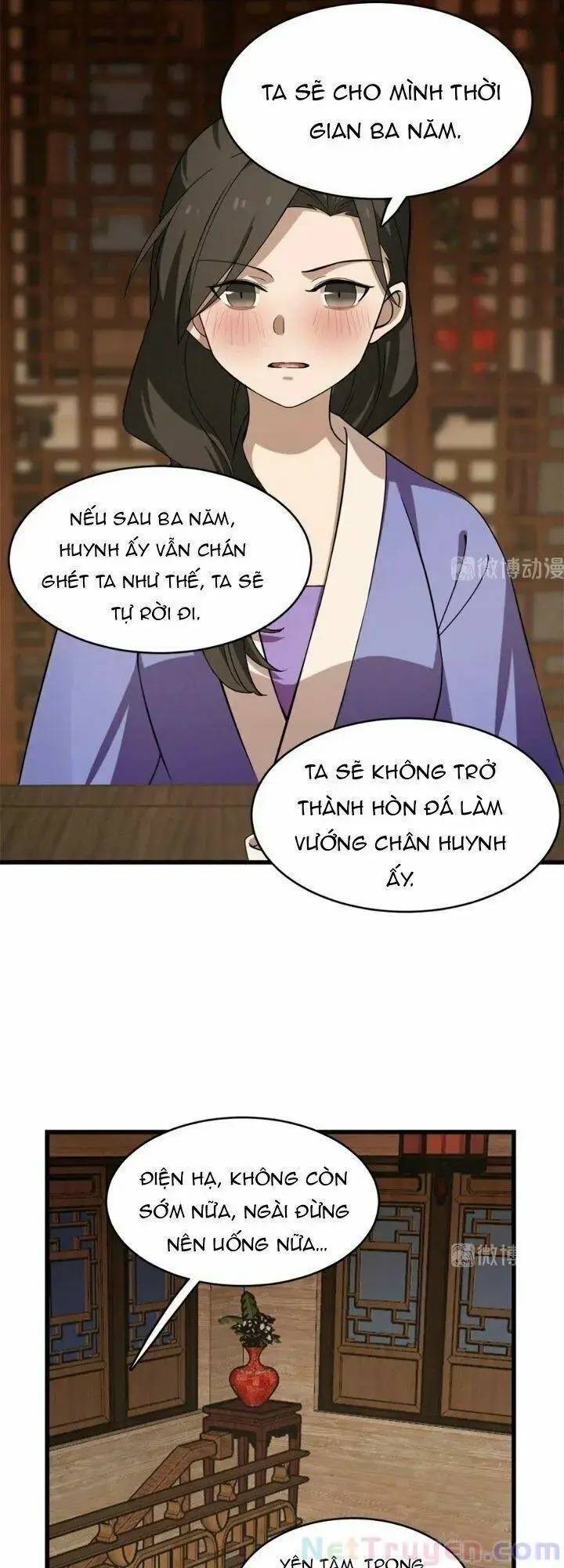 Độc Bộ Thiên Hạ Đặc Công Thần Y Tiểu Thú Phi - Chap 264