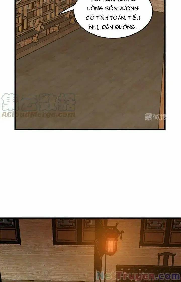 Độc Bộ Thiên Hạ Đặc Công Thần Y Tiểu Thú Phi - Chap 264