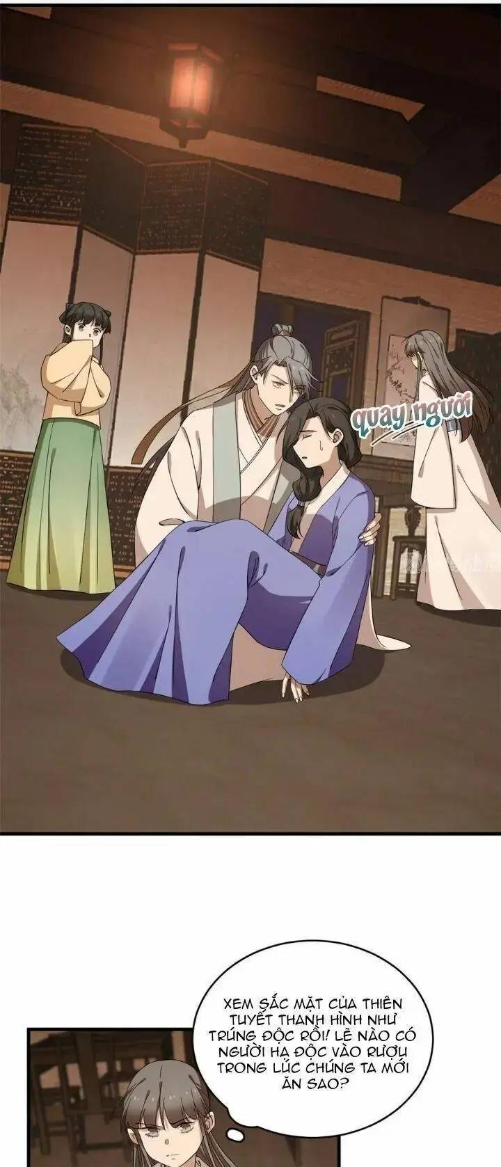 Độc Bộ Thiên Hạ Đặc Công Thần Y Tiểu Thú Phi - Chap 265