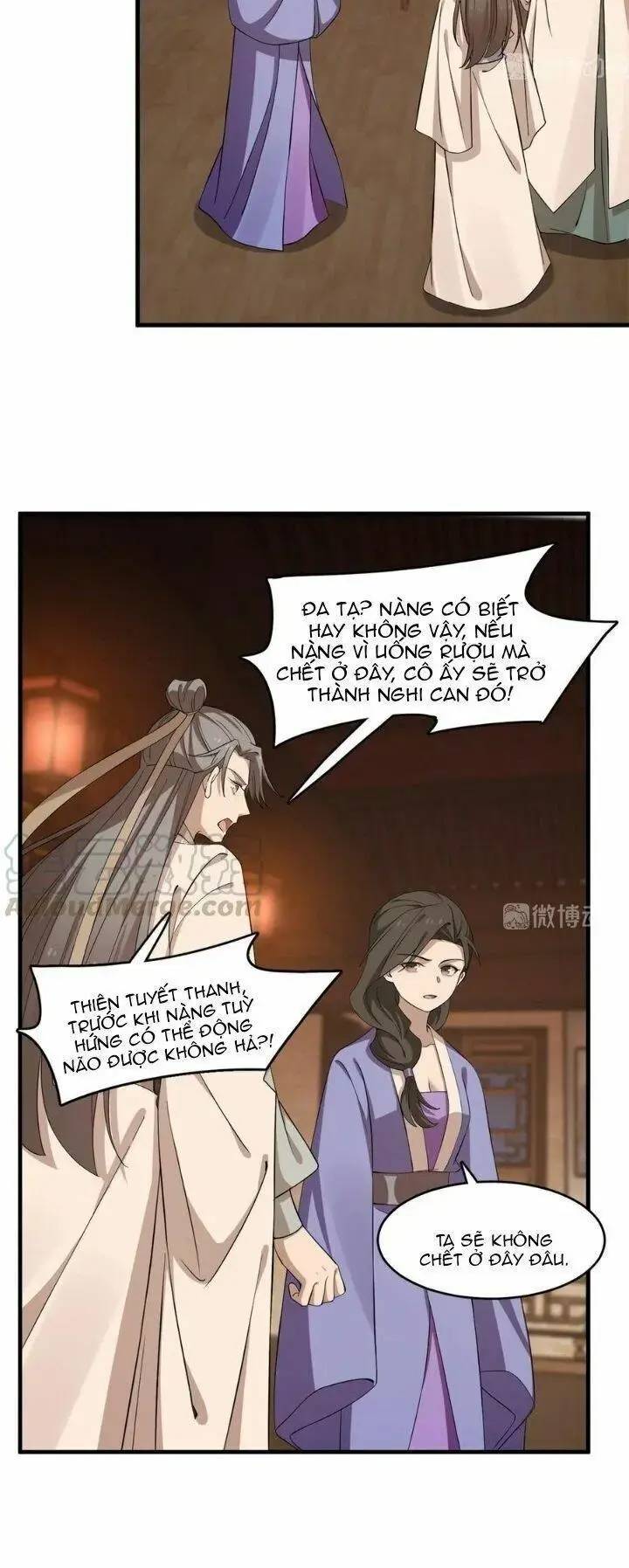 Độc Bộ Thiên Hạ Đặc Công Thần Y Tiểu Thú Phi - Chap 265