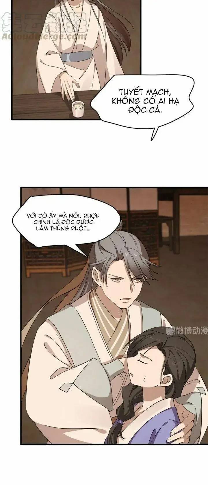 Độc Bộ Thiên Hạ Đặc Công Thần Y Tiểu Thú Phi - Chap 265