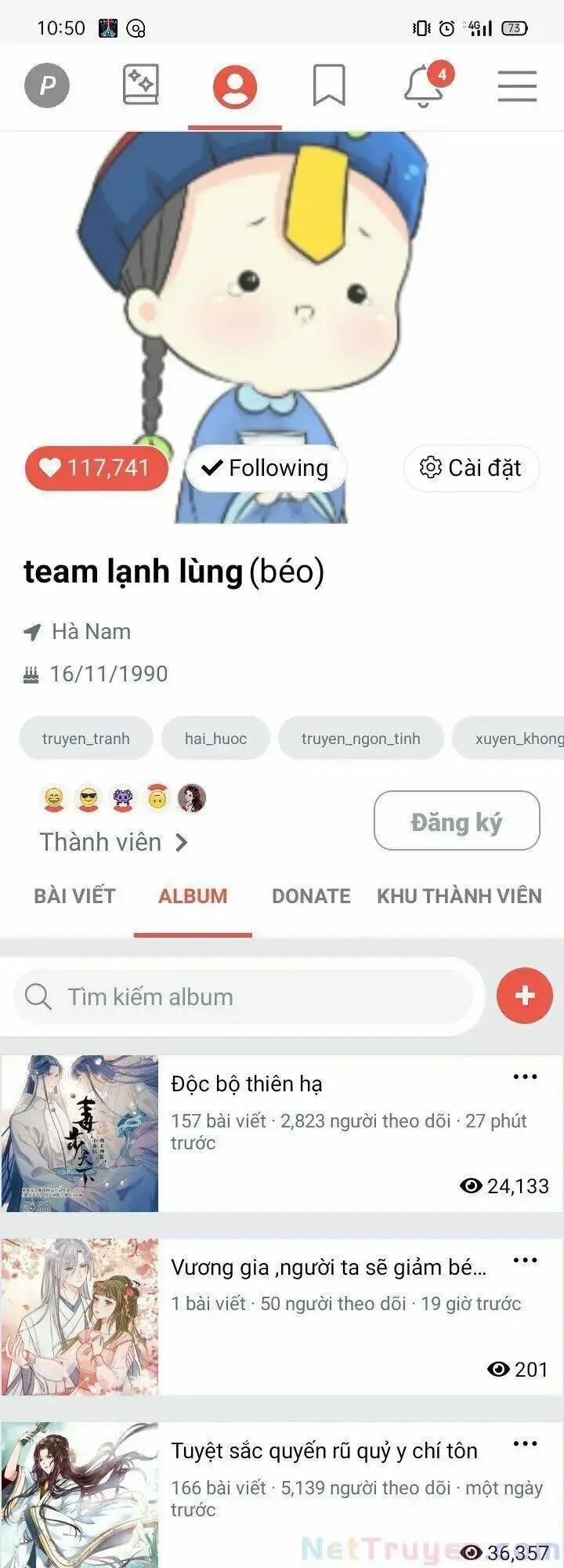 Độc Bộ Thiên Hạ Đặc Công Thần Y Tiểu Thú Phi - Chap 266