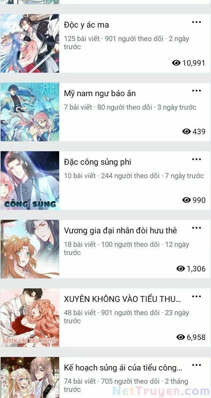 Độc Bộ Thiên Hạ Đặc Công Thần Y Tiểu Thú Phi - Chap 267