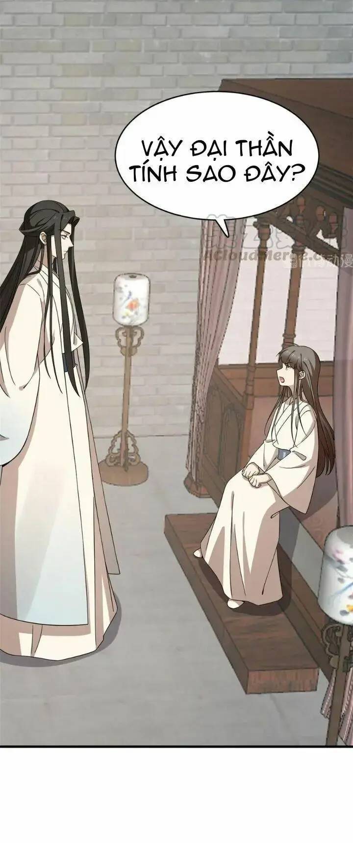 Độc Bộ Thiên Hạ Đặc Công Thần Y Tiểu Thú Phi - Chap 268