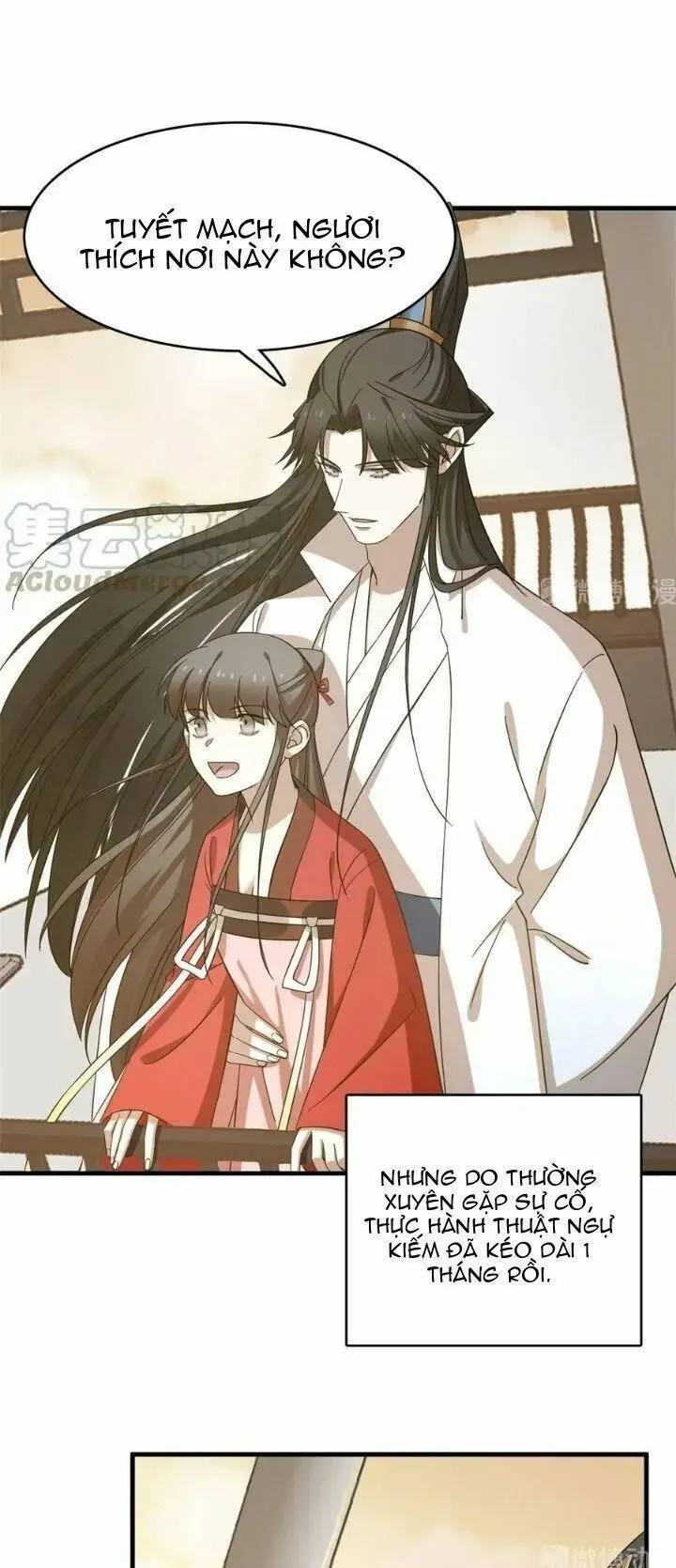 Độc Bộ Thiên Hạ Đặc Công Thần Y Tiểu Thú Phi - Chap 269