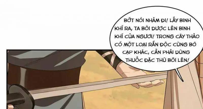 Độc Bộ Thiên Hạ Đặc Công Thần Y Tiểu Thú Phi - Chap 27