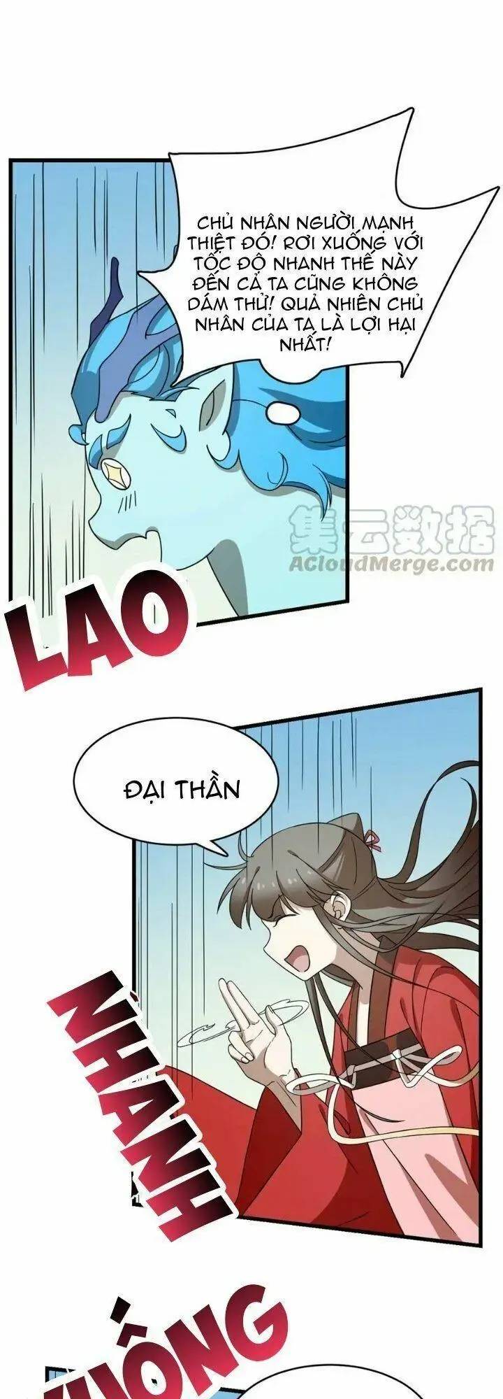 Độc Bộ Thiên Hạ Đặc Công Thần Y Tiểu Thú Phi - Chap 270