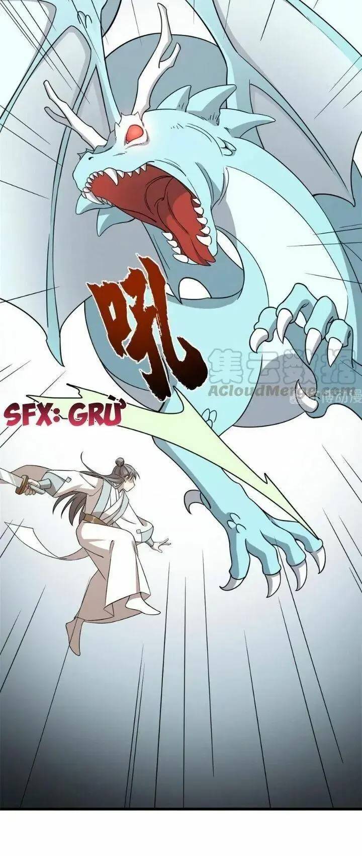 Độc Bộ Thiên Hạ Đặc Công Thần Y Tiểu Thú Phi - Chap 270