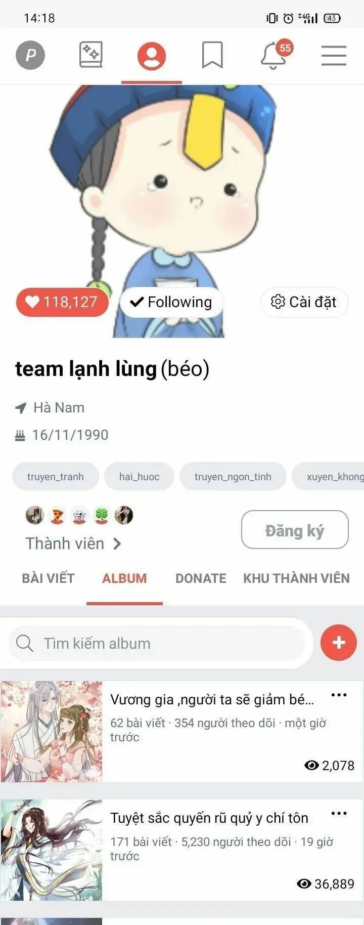 Độc Bộ Thiên Hạ Đặc Công Thần Y Tiểu Thú Phi - Chap 270