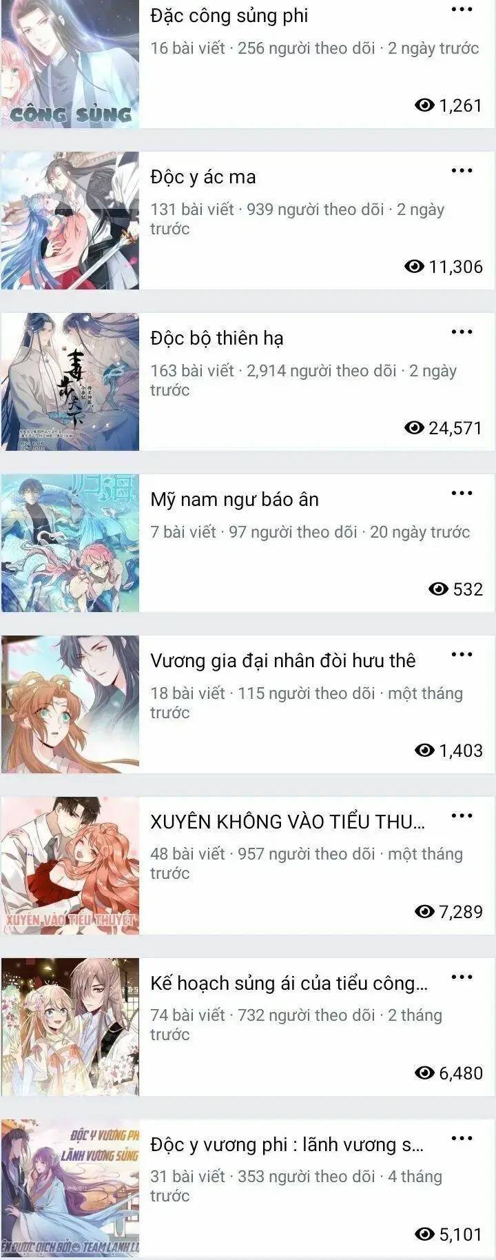 Độc Bộ Thiên Hạ Đặc Công Thần Y Tiểu Thú Phi - Chap 270