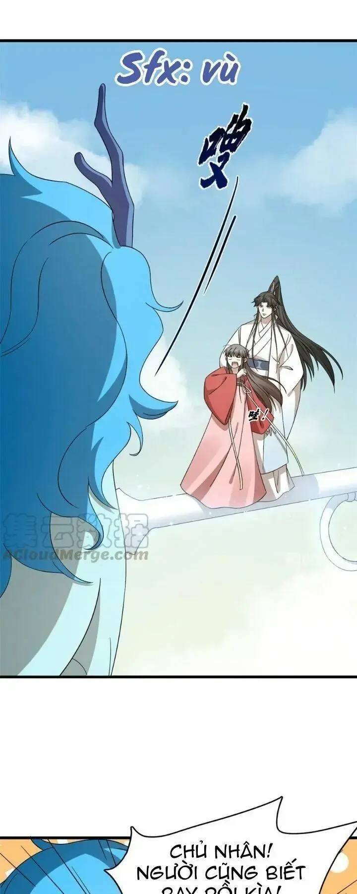 Độc Bộ Thiên Hạ Đặc Công Thần Y Tiểu Thú Phi - Chap 270