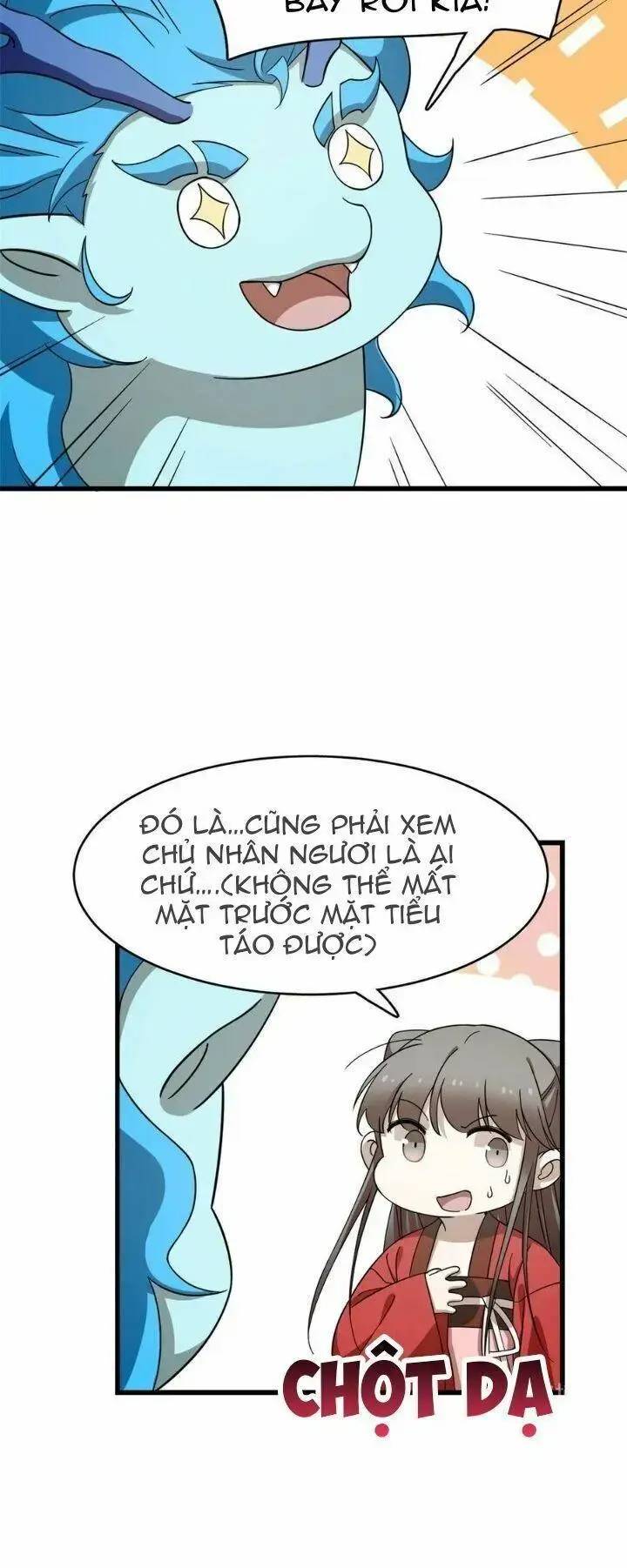 Độc Bộ Thiên Hạ Đặc Công Thần Y Tiểu Thú Phi - Chap 270