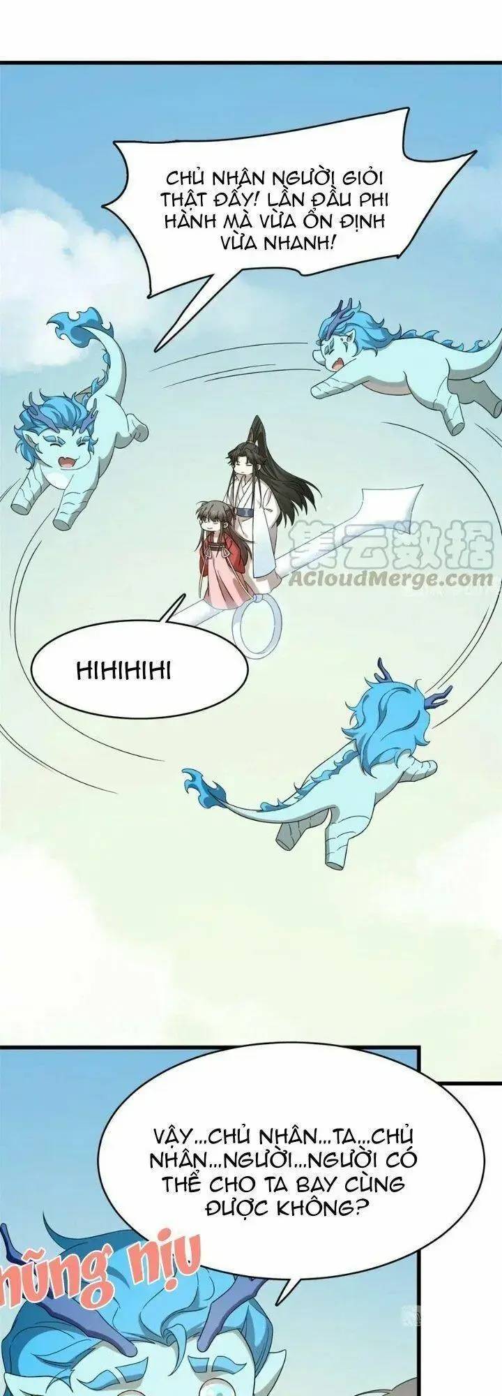 Độc Bộ Thiên Hạ Đặc Công Thần Y Tiểu Thú Phi - Chap 270