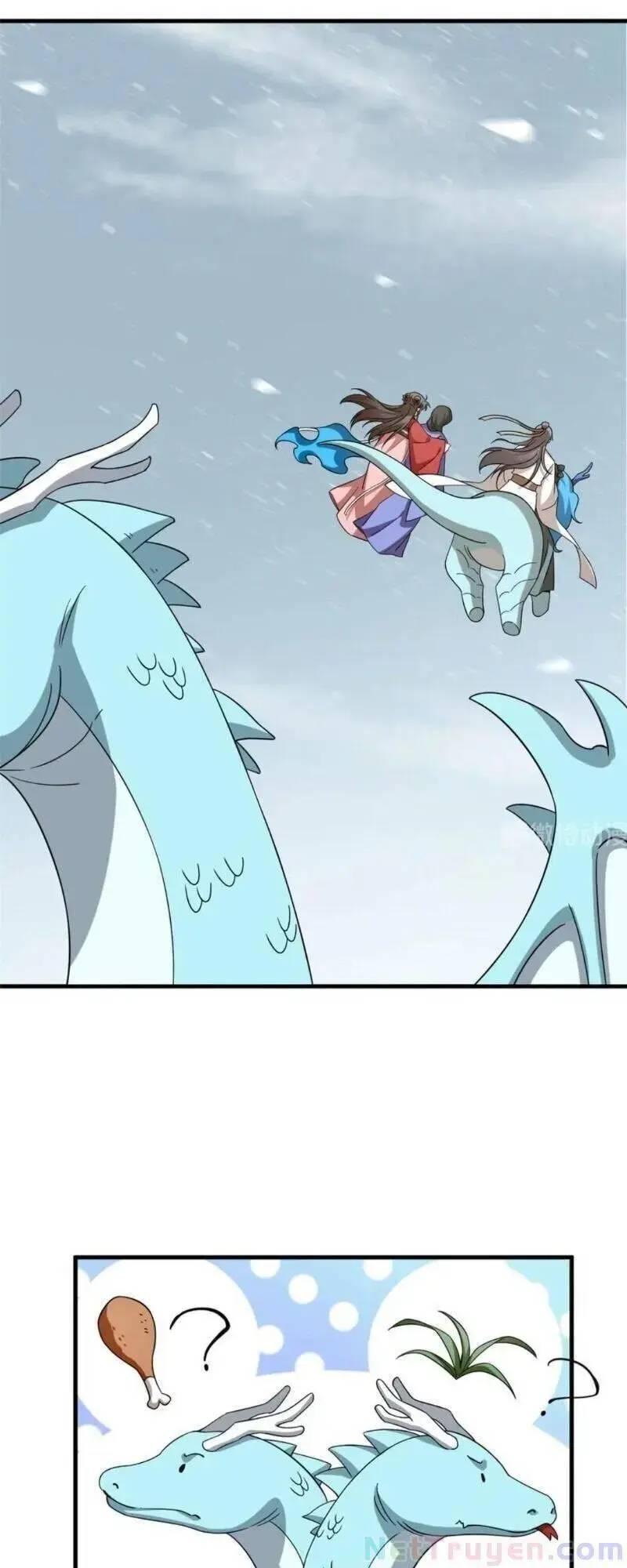 Độc Bộ Thiên Hạ Đặc Công Thần Y Tiểu Thú Phi - Chap 272