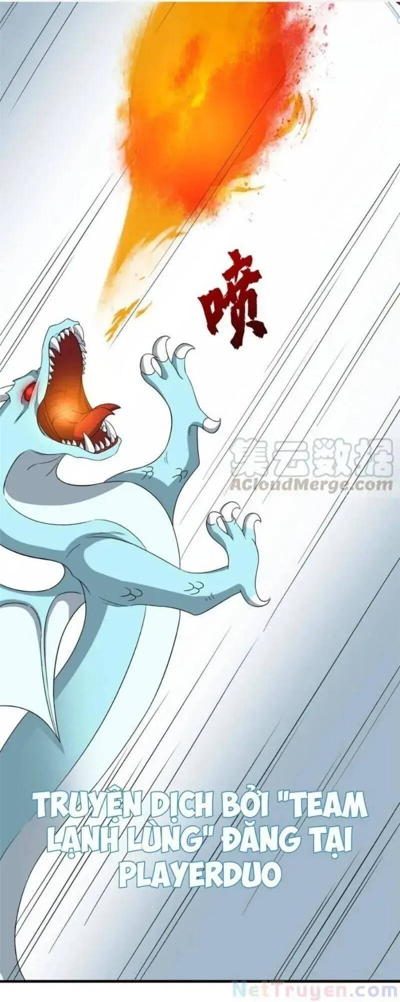 Độc Bộ Thiên Hạ Đặc Công Thần Y Tiểu Thú Phi - Chap 272