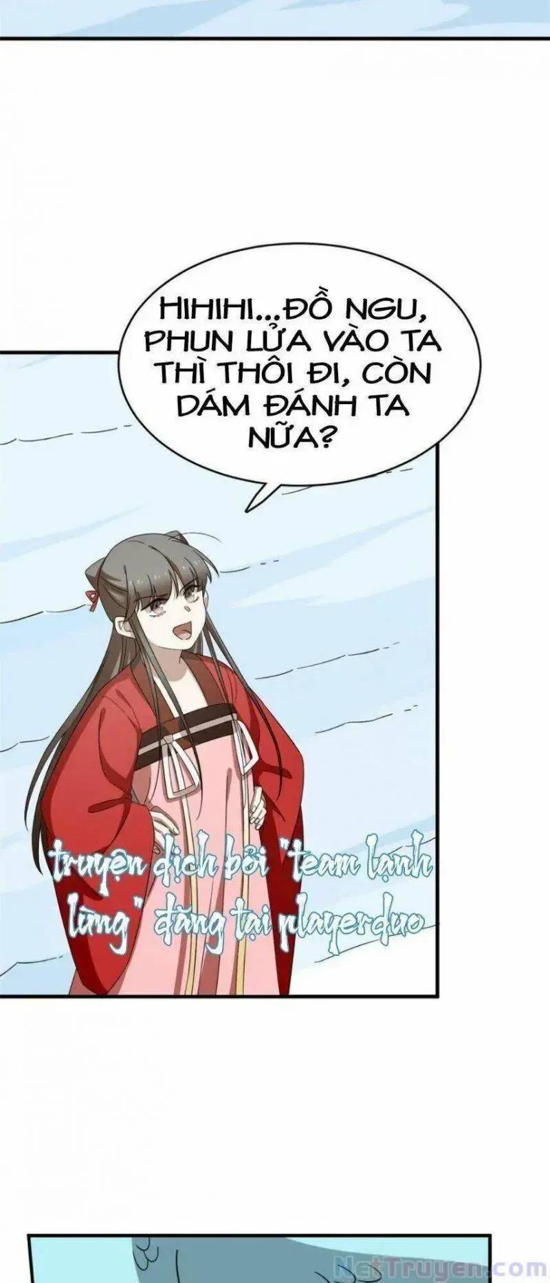 Độc Bộ Thiên Hạ Đặc Công Thần Y Tiểu Thú Phi - Chap 272