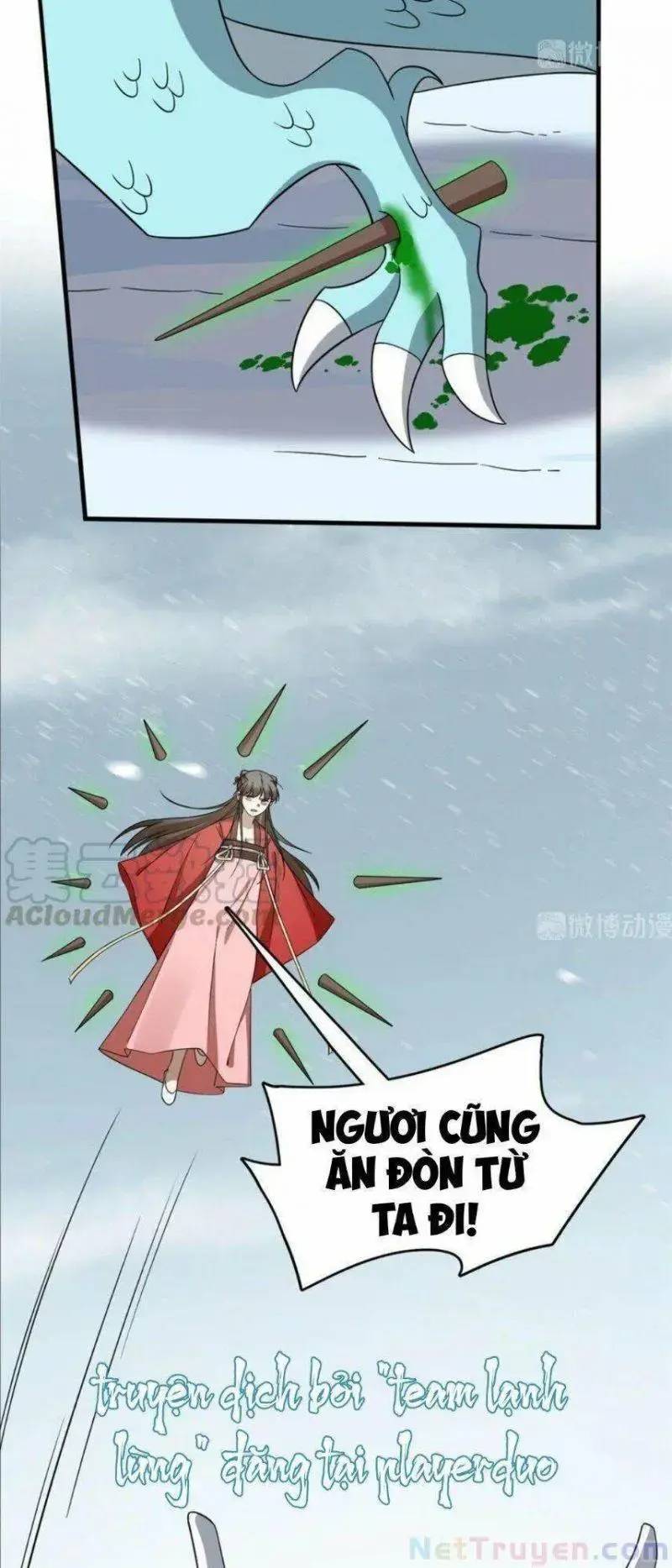 Độc Bộ Thiên Hạ Đặc Công Thần Y Tiểu Thú Phi - Chap 272