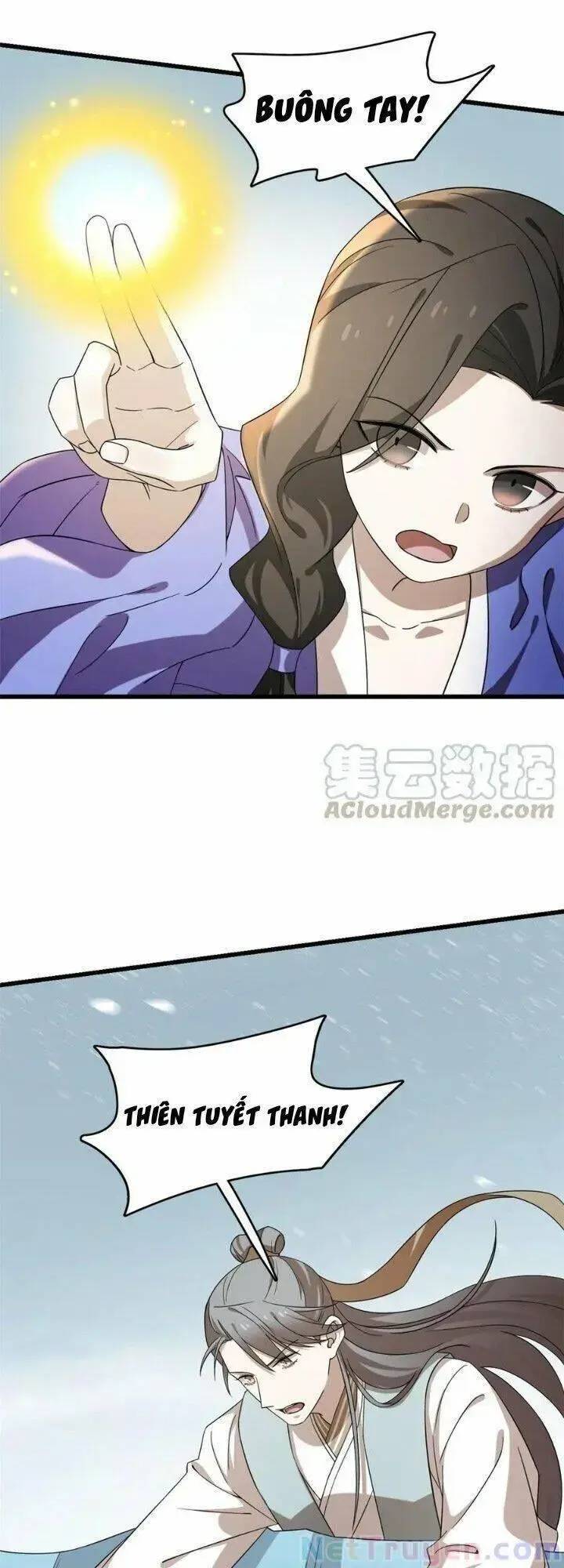 Độc Bộ Thiên Hạ Đặc Công Thần Y Tiểu Thú Phi - Chap 274