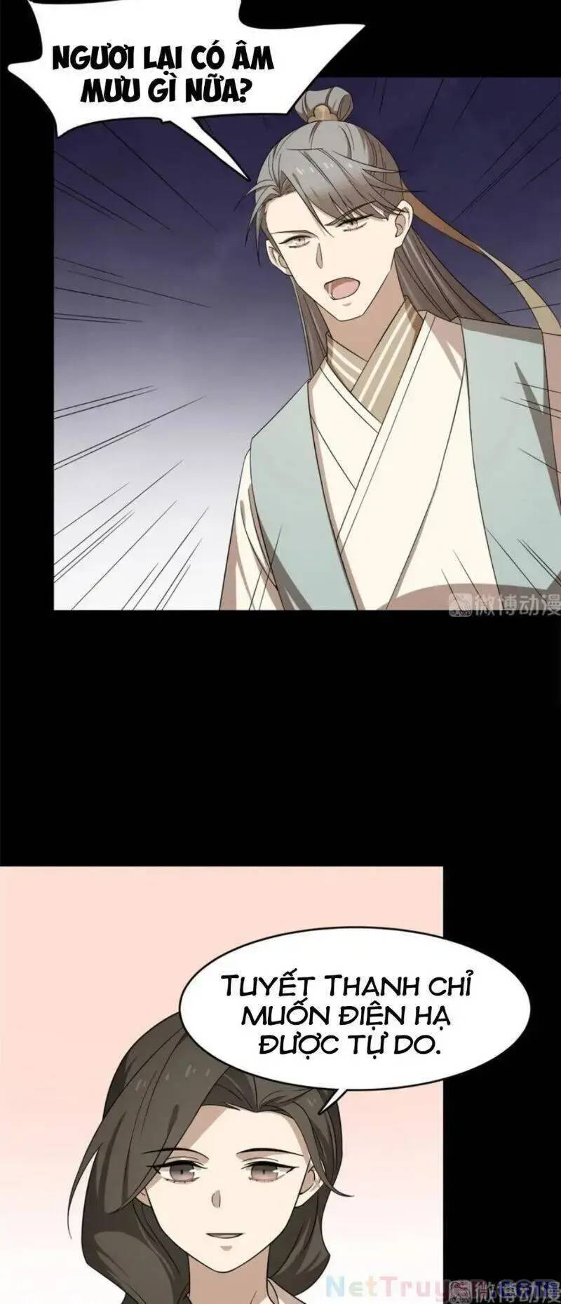 Độc Bộ Thiên Hạ Đặc Công Thần Y Tiểu Thú Phi - Chap 275