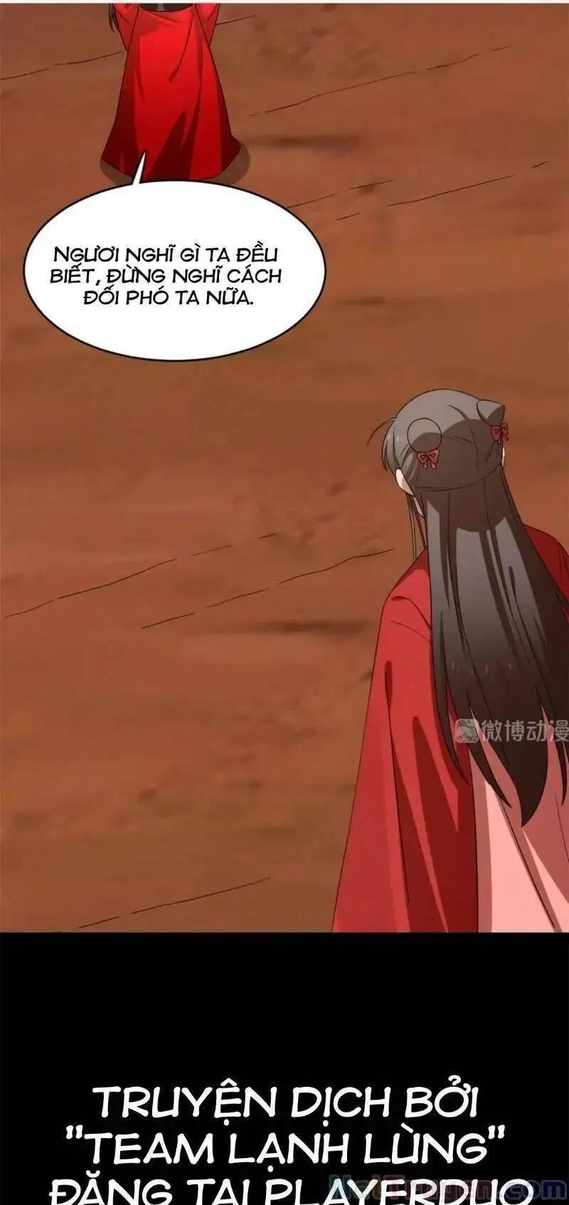 Độc Bộ Thiên Hạ Đặc Công Thần Y Tiểu Thú Phi - Chap 276